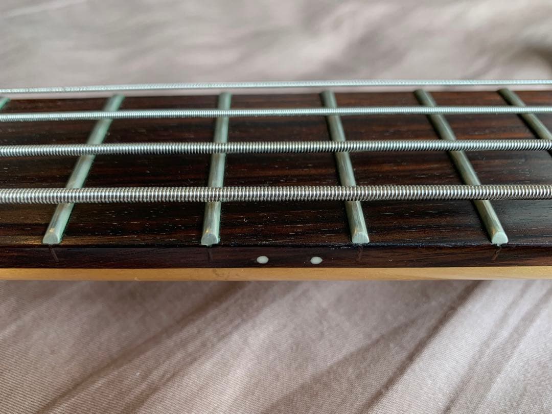 ベース warwick rockbass corvette 4st