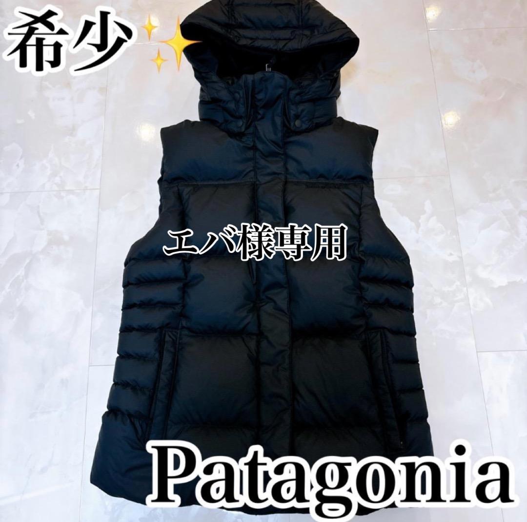 【極美品✨】希少✨　パタゴニア　Patagonia　ダウンベスト　ダウンコート