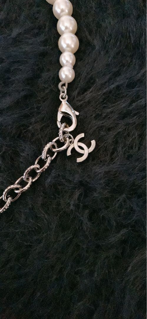 M*u様 CHANELパールネックレス