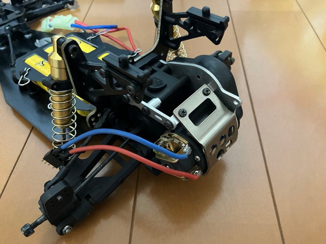 【激レアジャンク】Kyosho Ultima Pro 1/10オフロードラジコン