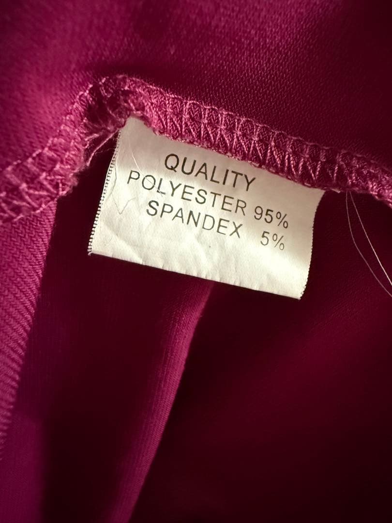 フラメンコ　リバーシブルニットワンピース　黒紫　ボレロセット　アルマフラメンカ