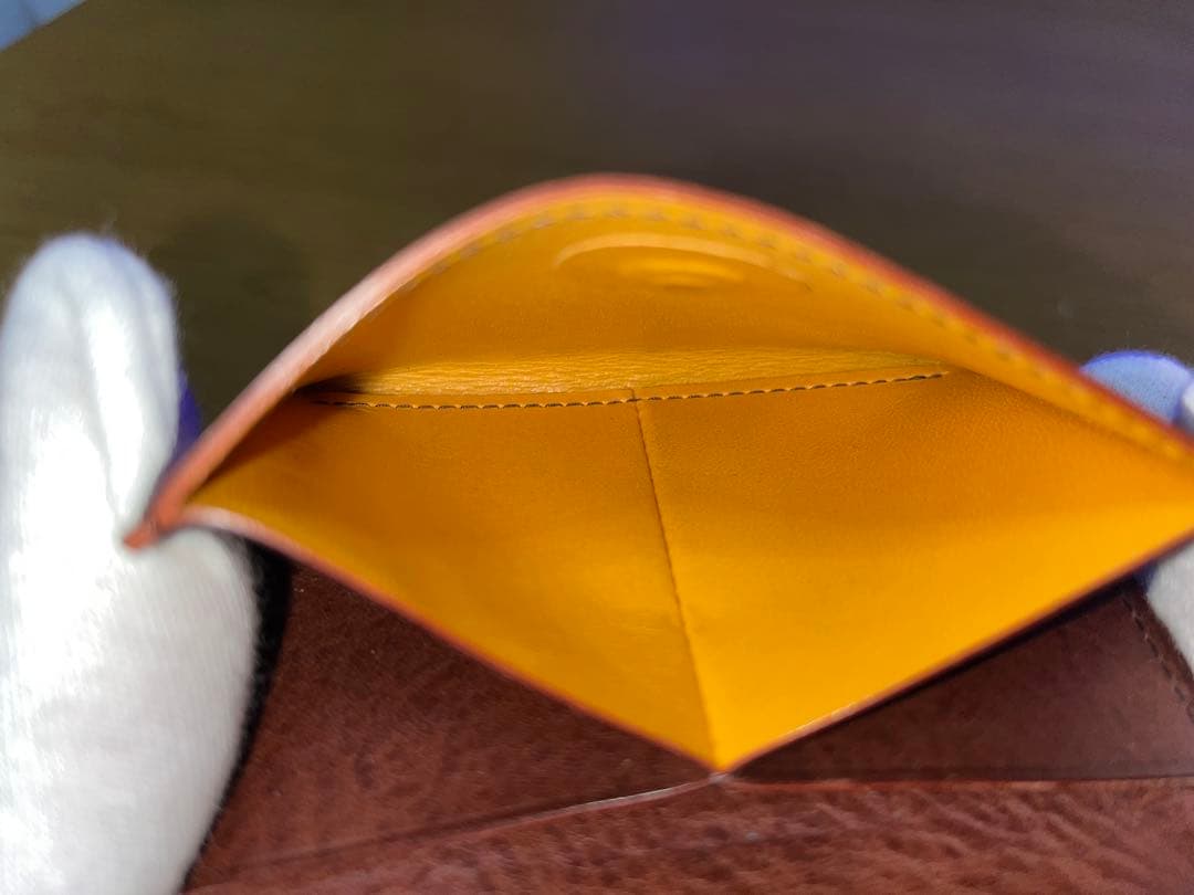 ganzo クロスマチミニ財布