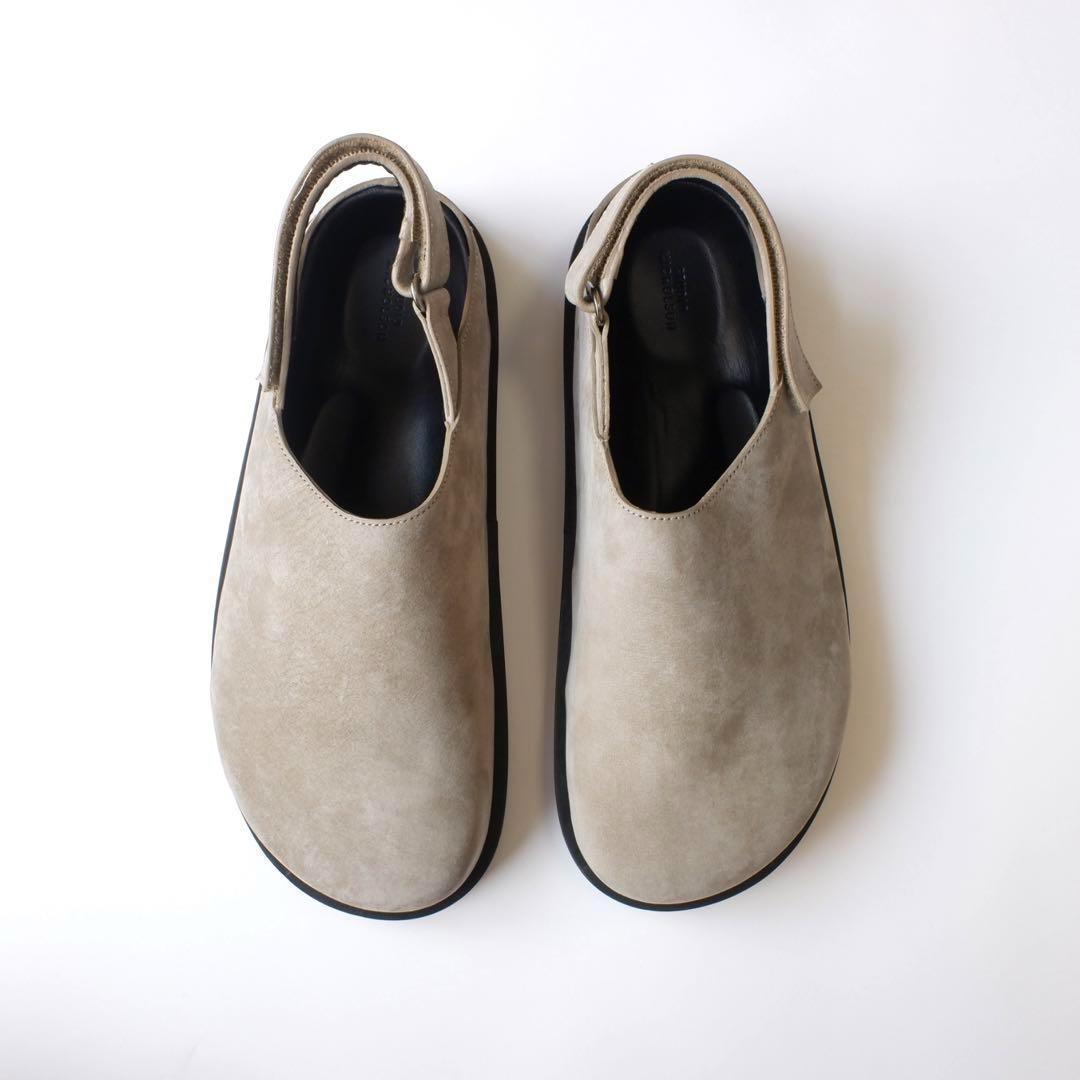 新品正規品 studio nicholson サンダル