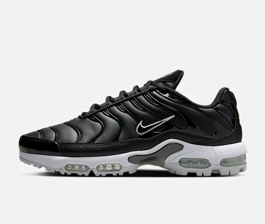 26cm 新品　NIKE AIR MAX PLUS GOLF ゴルフシューズ