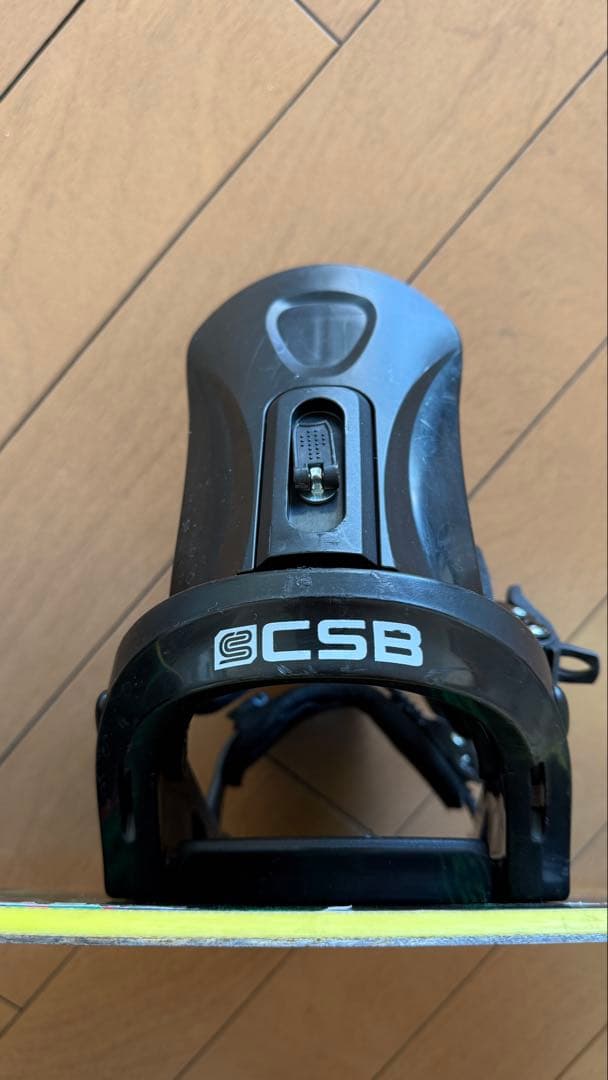 Rossignol Scan 120 スノーボード 付属バインディング