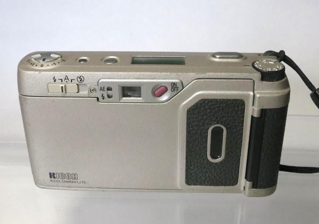 リコー　ＲＩCOH　GR1ｓ