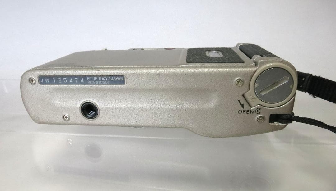 リコー　ＲＩCOH　GR1ｓ