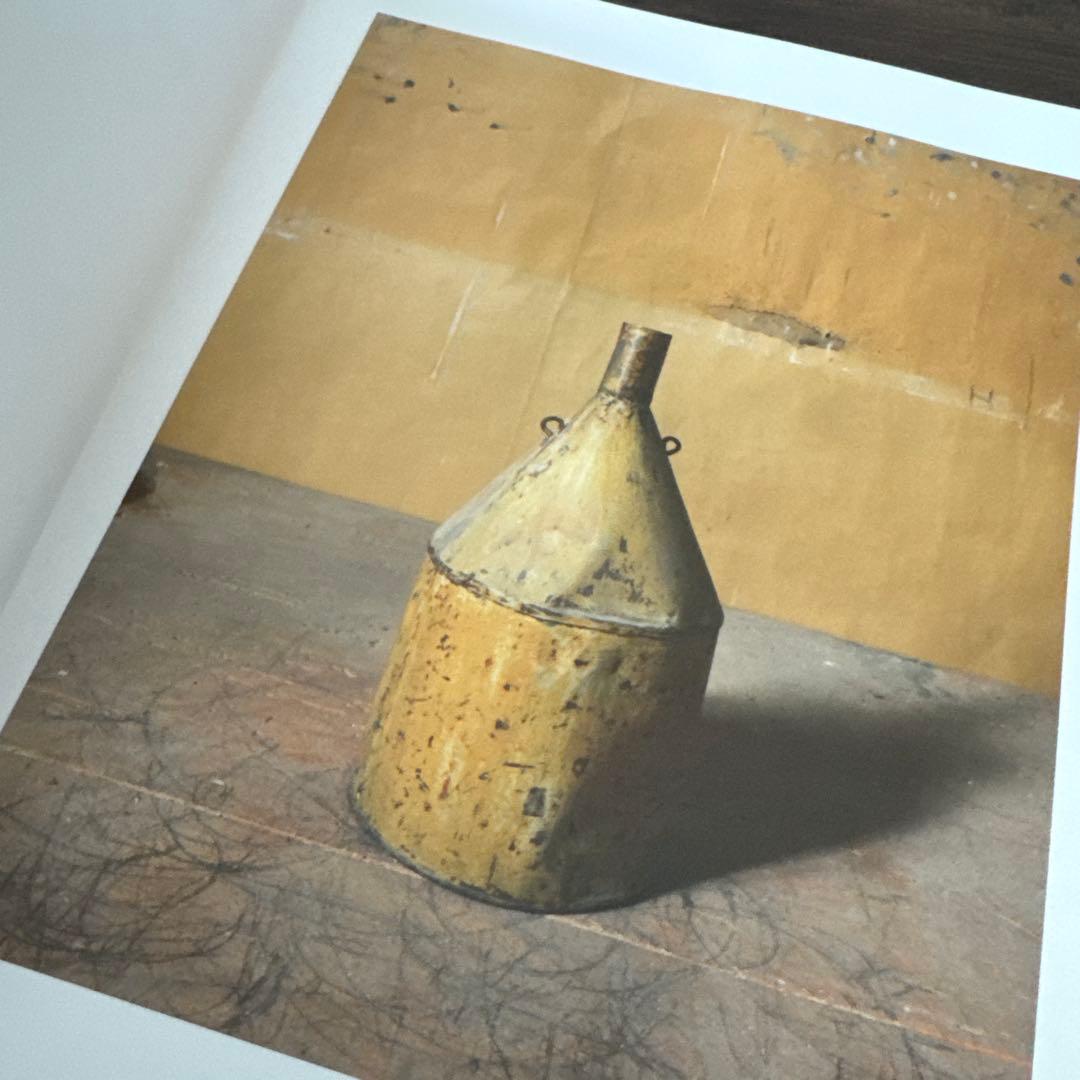 Morandis Objects モランディ アートブック