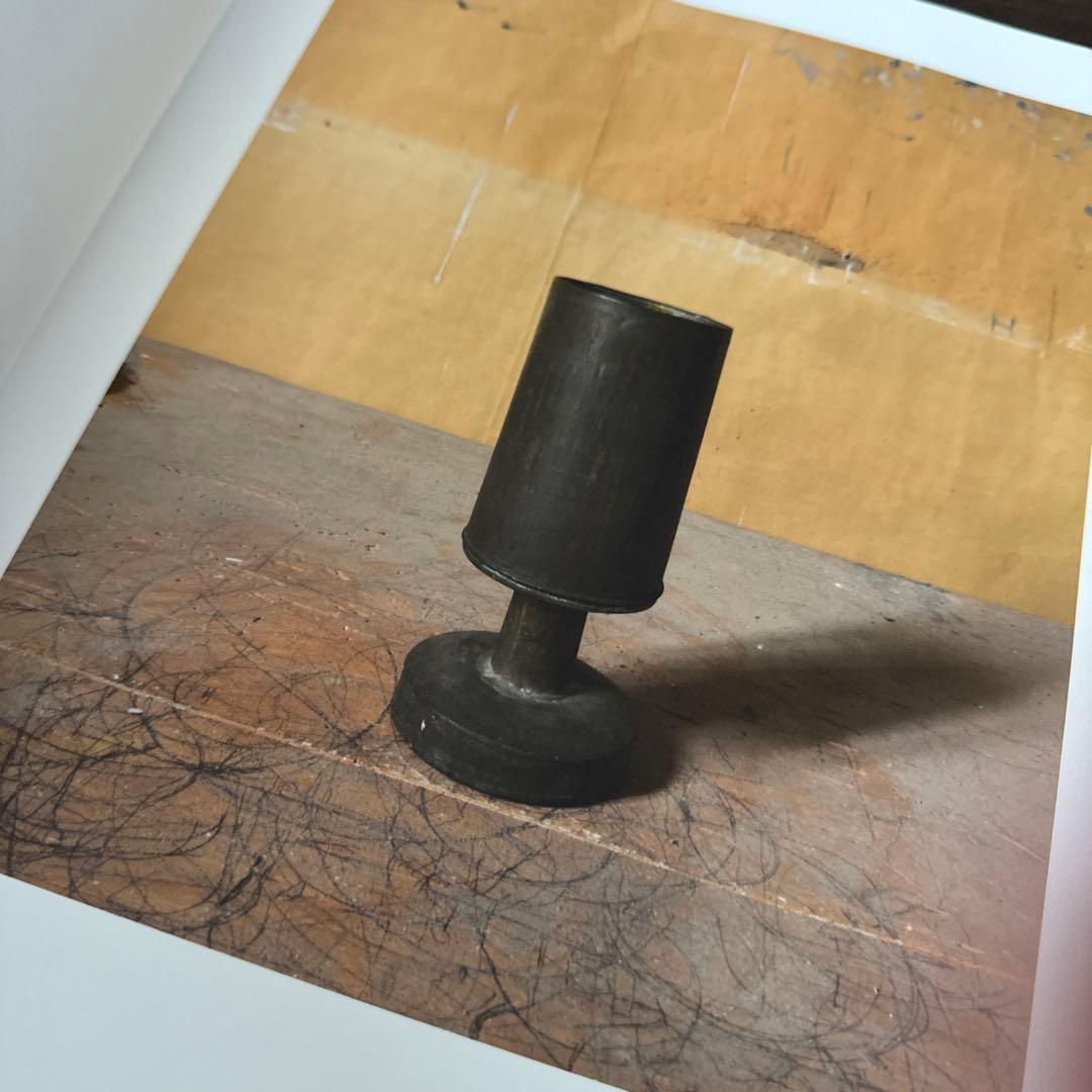 Morandis Objects モランディ アートブック