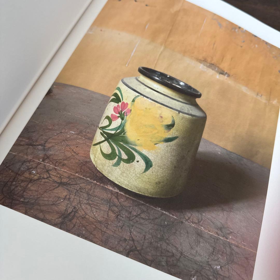 Morandis Objects モランディ アートブック