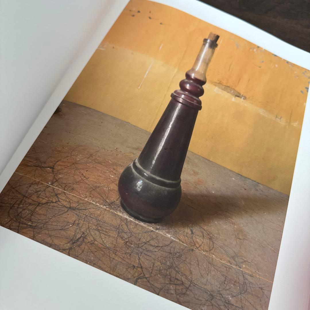 Morandis Objects モランディ アートブック