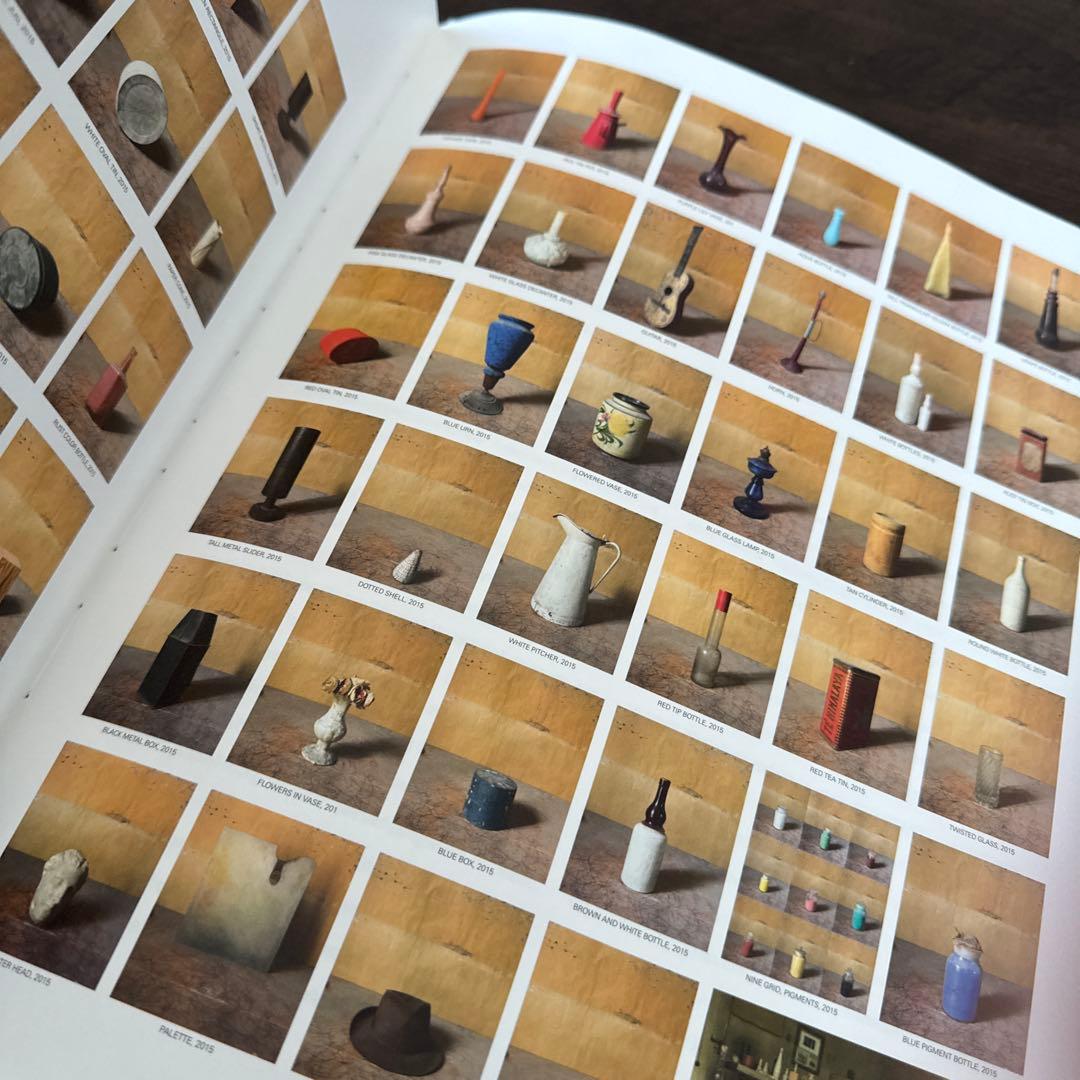 Morandis Objects モランディ アートブック