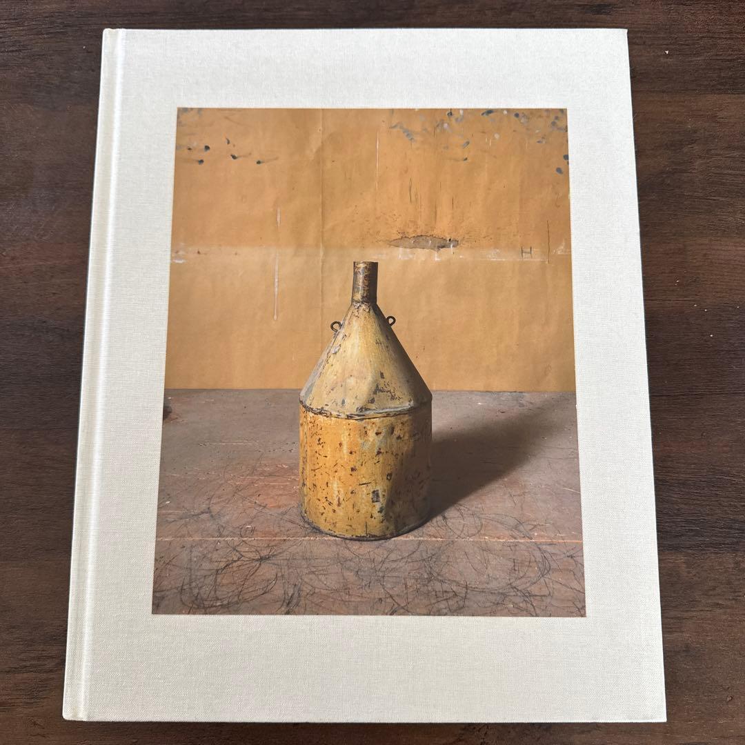 Morandis Objects モランディ アートブック