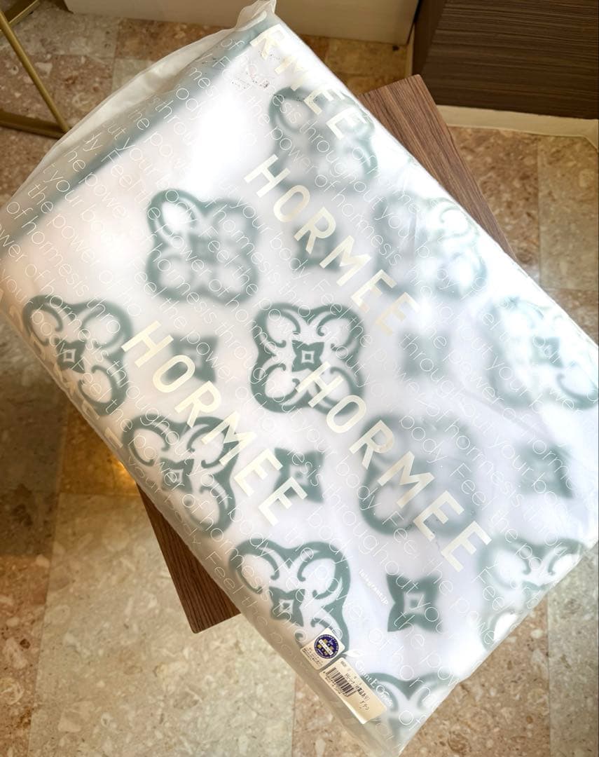 テラミーシーツHORMEE