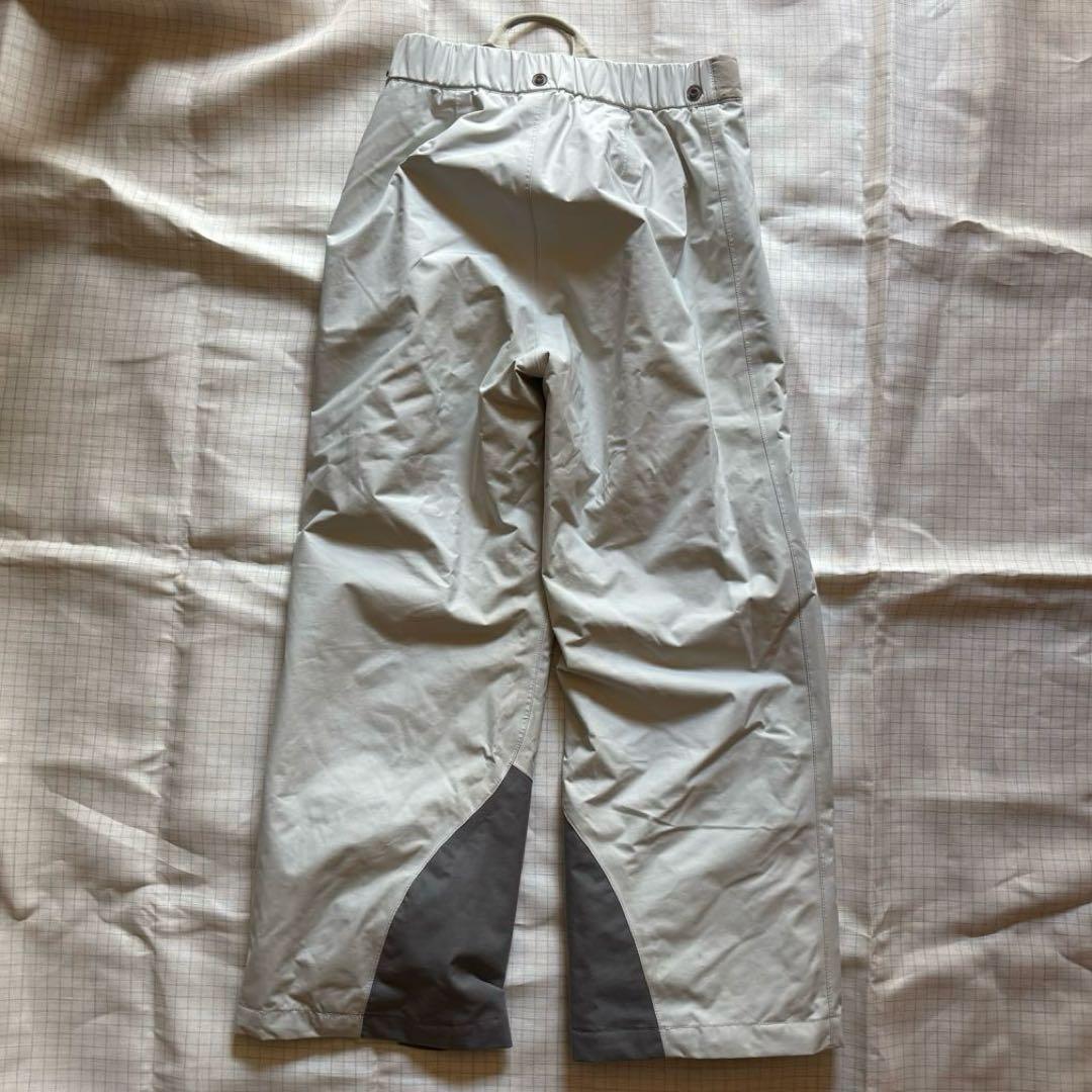 モンベル パウダーステップジャケット ＆ アルパインパンツ 130