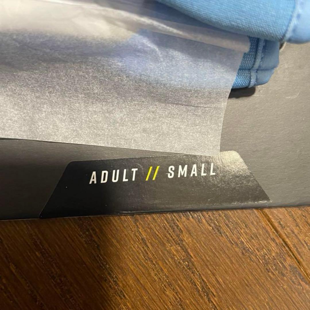 アメリカンフットボール　グローブ　S