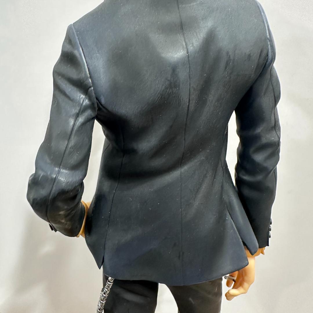 SMSP A賞 THE BRUSH賞 サンジ フィギュア ワンピース