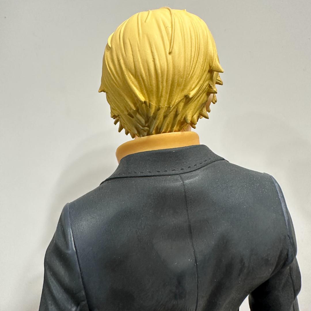 SMSP A賞 THE BRUSH賞 サンジ フィギュア ワンピース