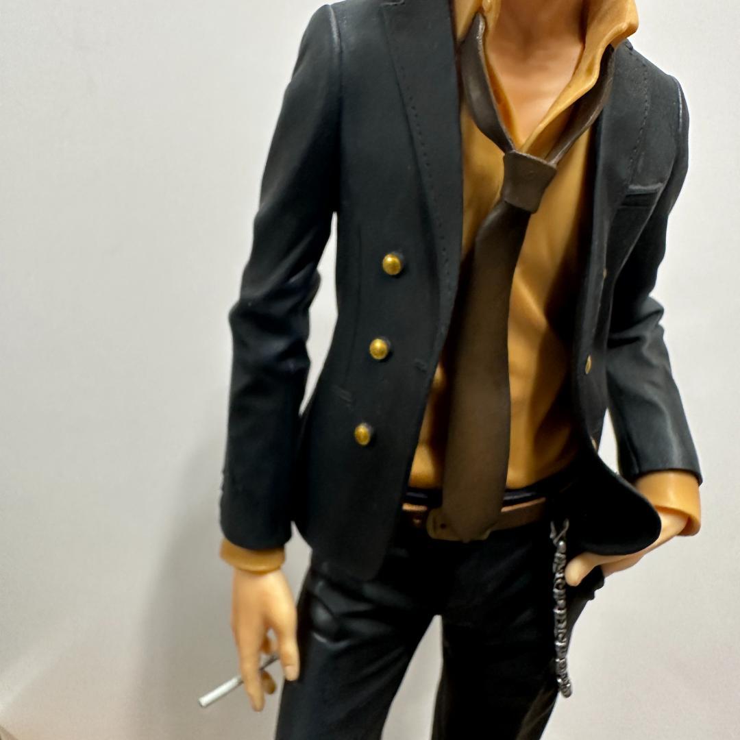 SMSP A賞 THE BRUSH賞 サンジ フィギュア ワンピース