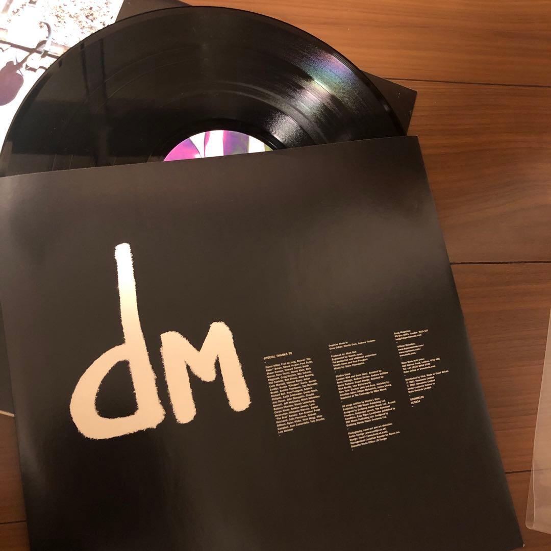 レコード　exciter