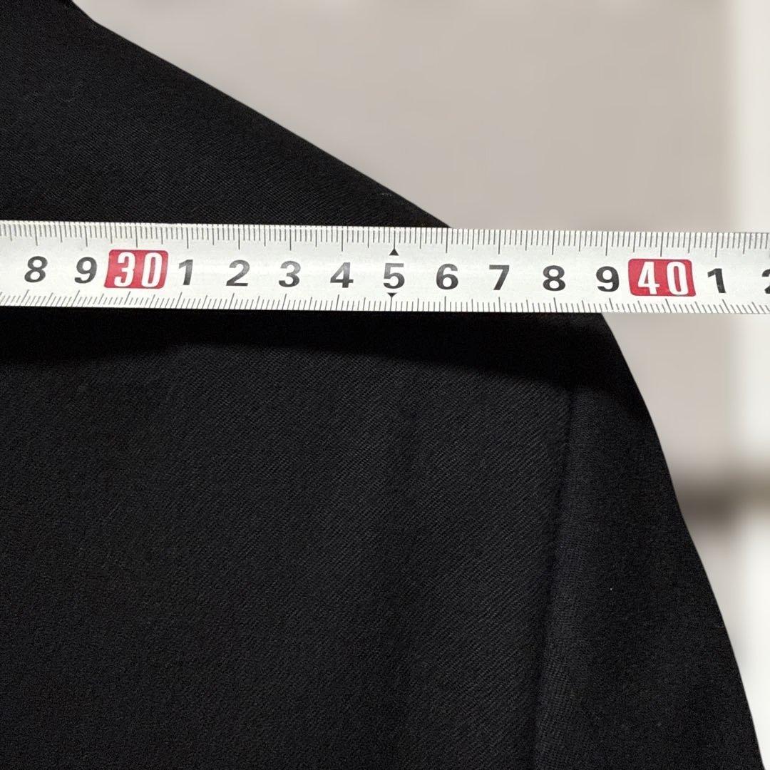 U*L様 GIVENCHY テーラードジャケット ブラック サイズ44 極美品