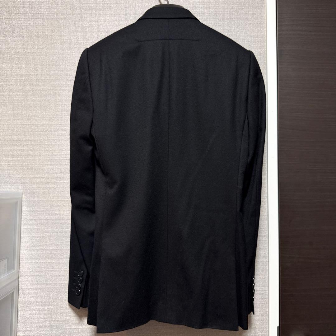 U*L様 GIVENCHY テーラードジャケット ブラック サイズ44 極美品