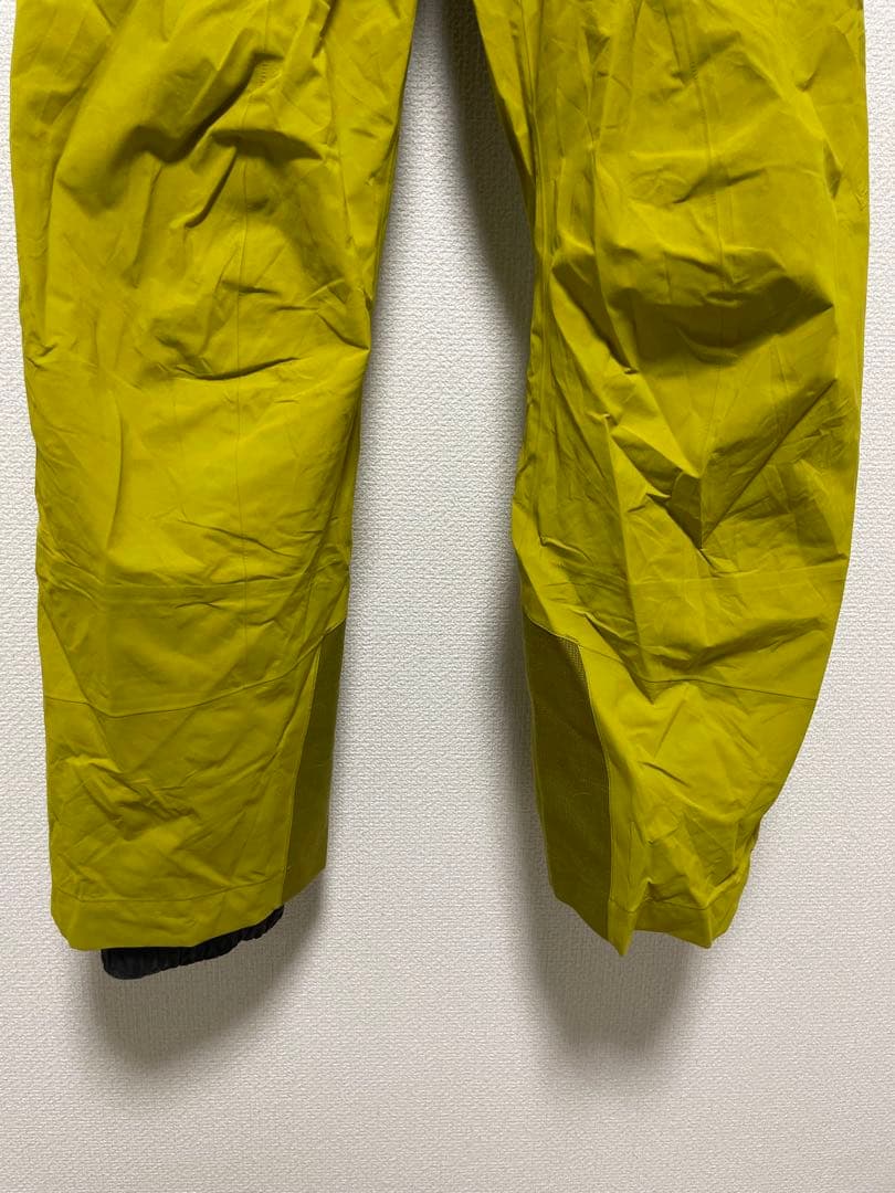 Arc'teryx 廃盤 Stinger Bib GORETEX PRO パンツ