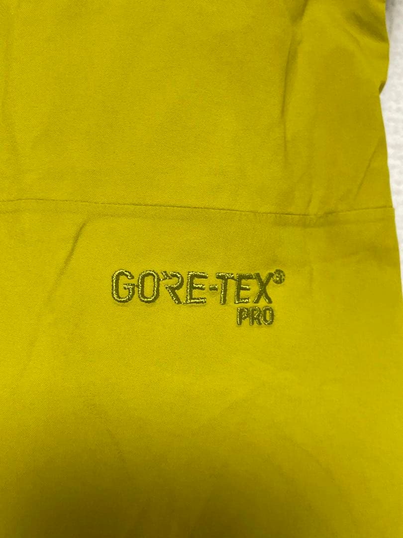 Arc'teryx 廃盤 Stinger Bib GORETEX PRO パンツ