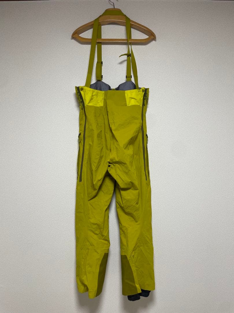 Arc'teryx 廃盤 Stinger Bib GORETEX PRO パンツ