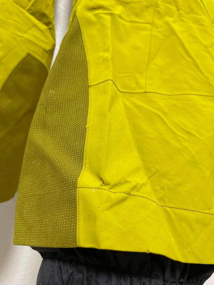 Arc'teryx 廃盤 Stinger Bib GORETEX PRO パンツ