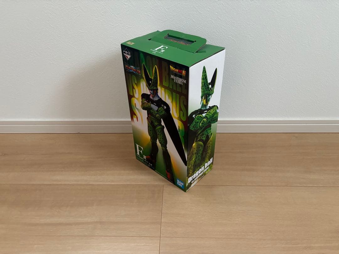 一番くじ　セル フィギュア　F賞