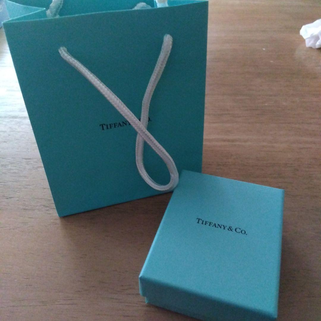 ティファニーボールチェーン84センチ