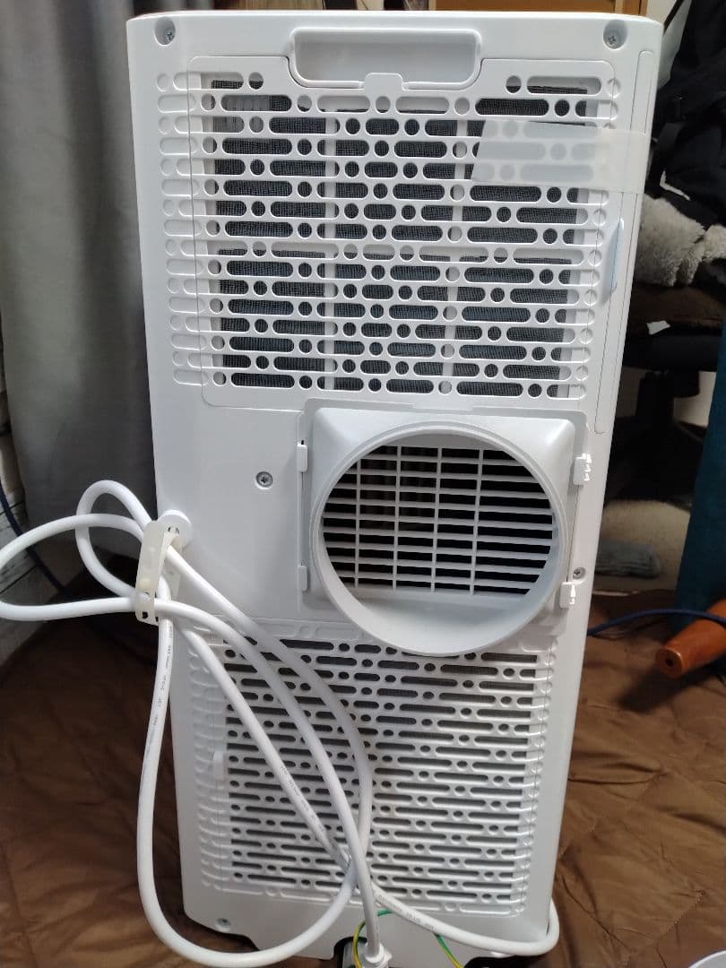 値段交渉アリ 2024製 Hisense HPAC-22G 窓用エアコン