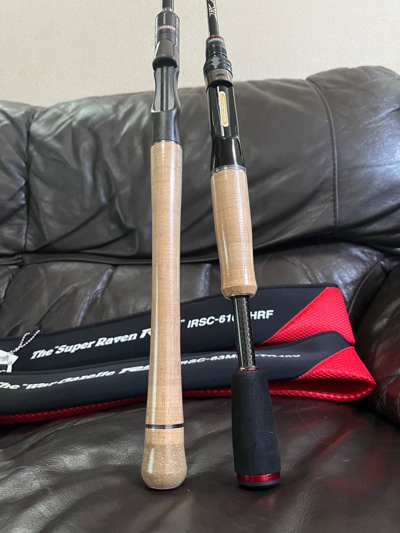 スーパーレイブンRS のみ たるきる様ご購入予定になります。