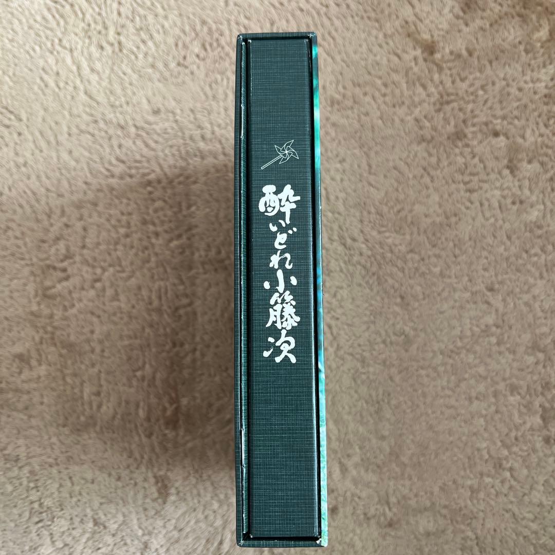 酔いどれ小籐次 ブルーレイBOX〈5枚組〉