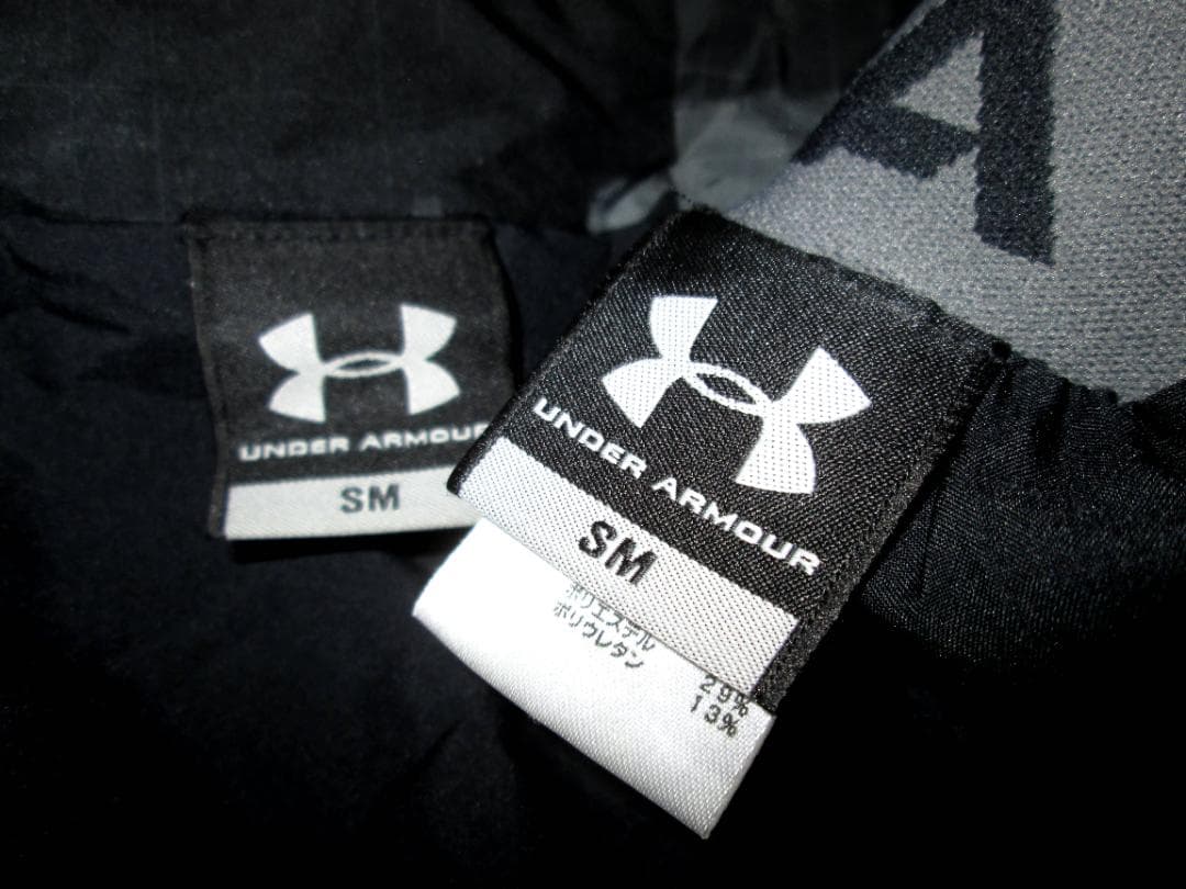 Under Armour アンダーアーマーSTORM1中綿入りウィンドブレーカー