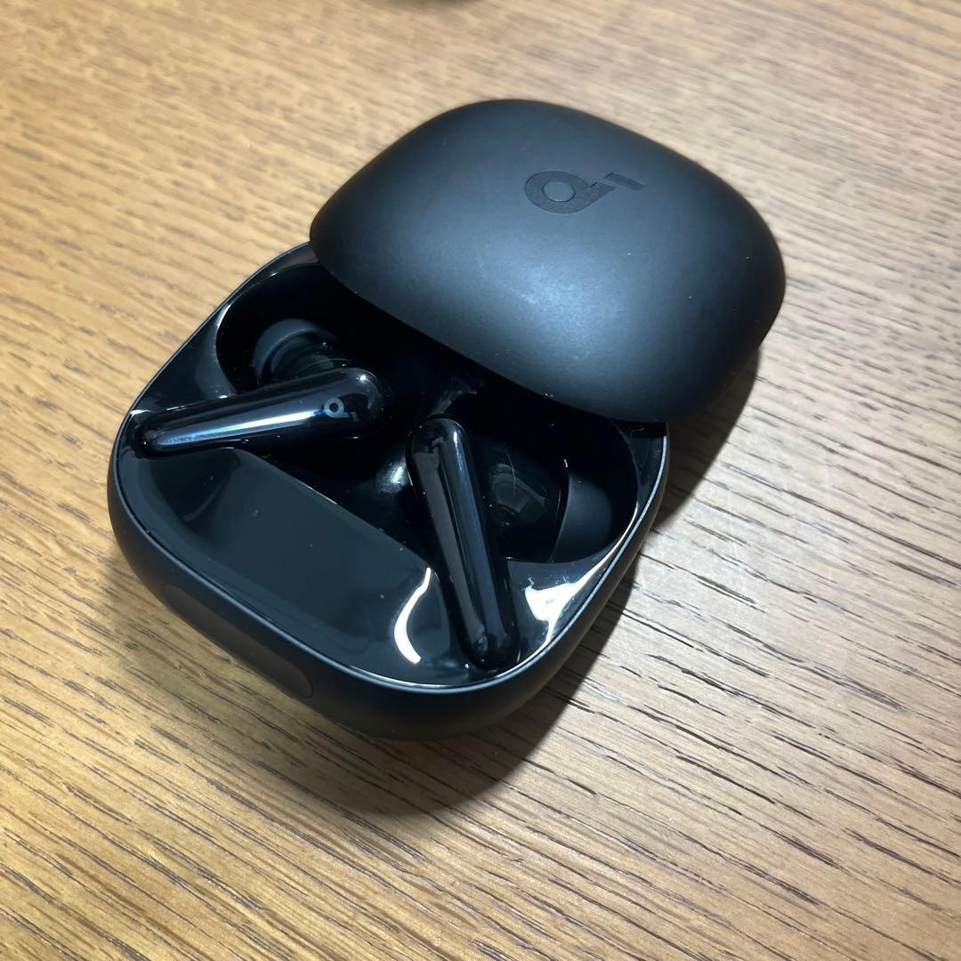 Anker soundcore liberty 4 pro 箱無し