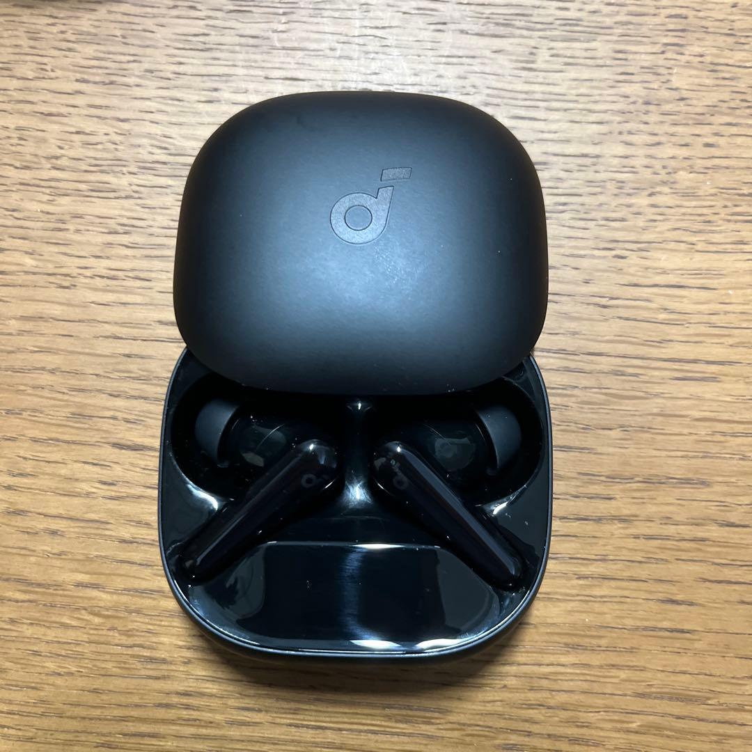 Anker soundcore liberty 4 pro 箱無し