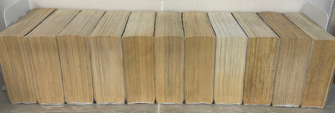 【I829p】『沈黙の艦隊 愛蔵版』 全11巻完結全巻セット　 デラックス版