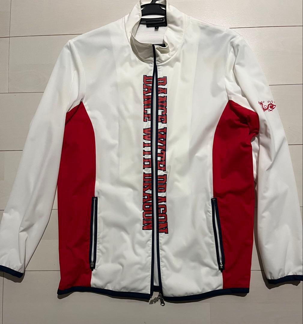 限定お値下げ！ダンスウィズドラゴン　ウィンドブレーカー