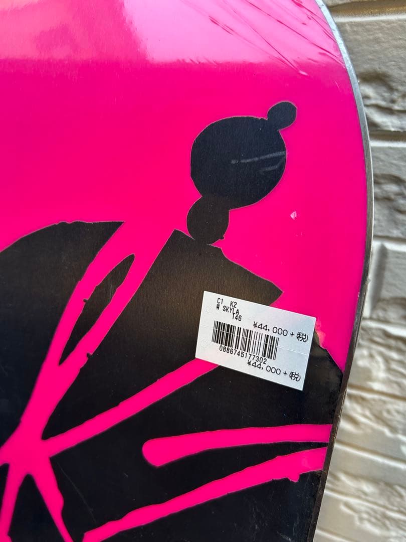 ★新品★ K2 スノーボード SKYLA 146cm 定価44,000円