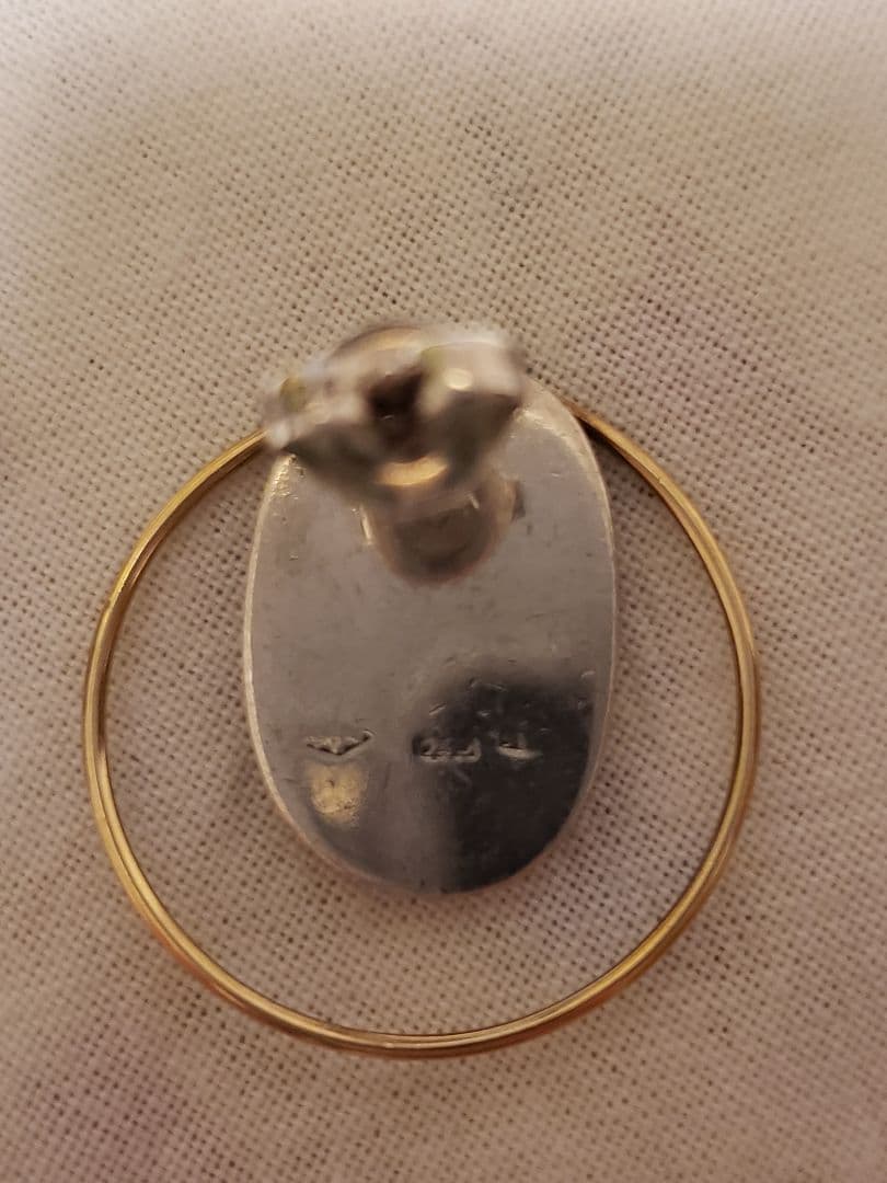 専用　Adeline Cacheux/アデリン カシュー　ピアス