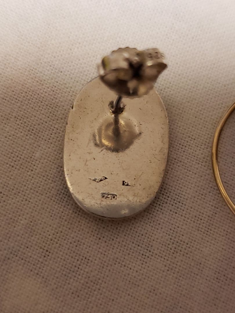 専用　Adeline Cacheux/アデリン カシュー　ピアス