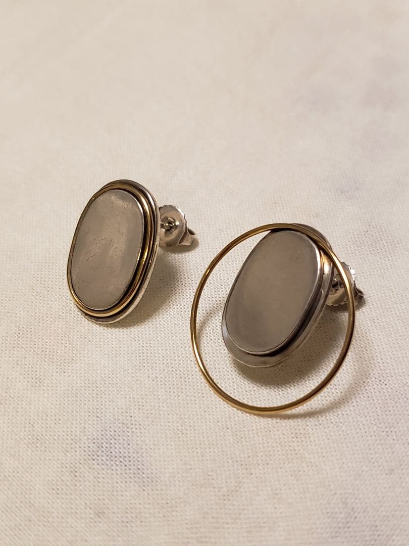 専用　Adeline Cacheux/アデリン カシュー　ピアス