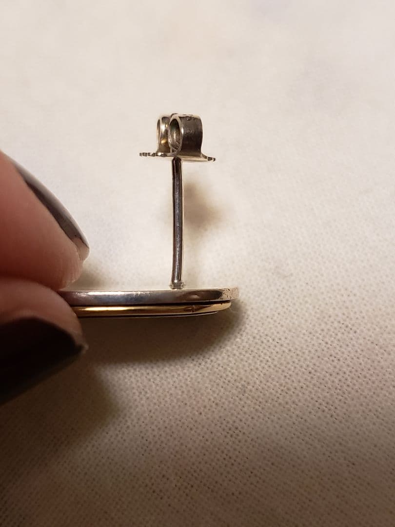 専用　Adeline Cacheux/アデリン カシュー　ピアス