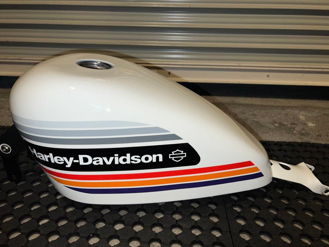 【値下げ交渉可】スポーツスター 7.9L スペシャルエディション タンク