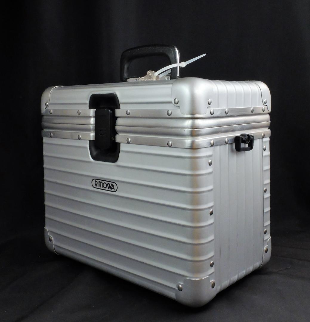 リモワ 964.44『Velo Case』バイク用アルミケース美品（激レア）