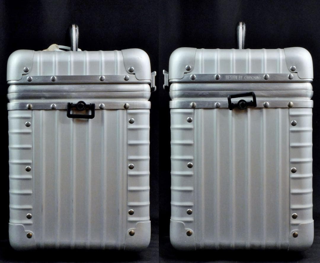 リモワ 964.44『Velo Case』バイク用アルミケース美品（激レア）