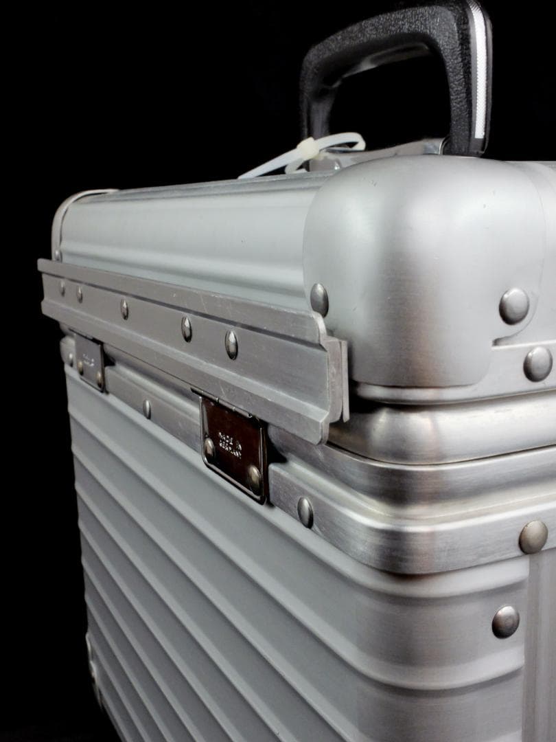 リモワ 964.44『Velo Case』バイク用アルミケース美品（激レア）