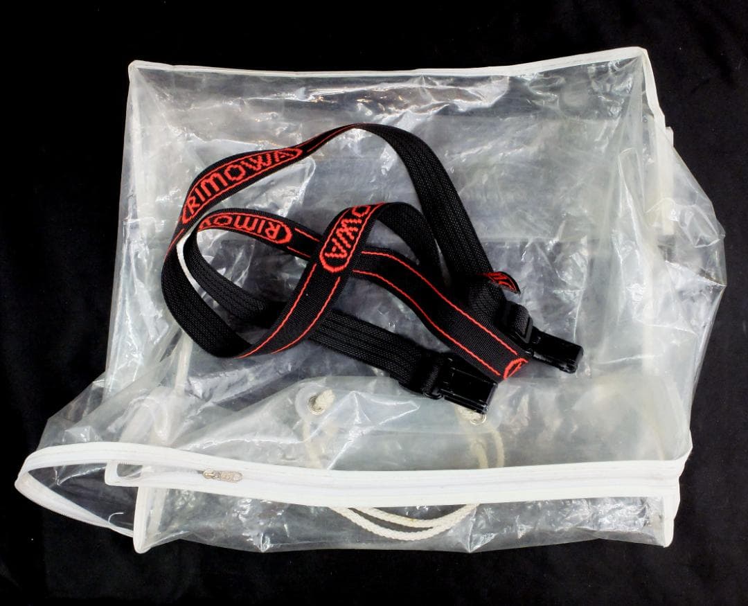 リモワ 964.44『Velo Case』バイク用アルミケース美品（激レア）